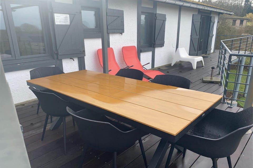 Patio / Balcony