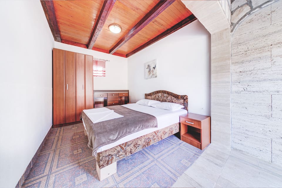 Every part of our house is furnished with love and we hope you will feel it too