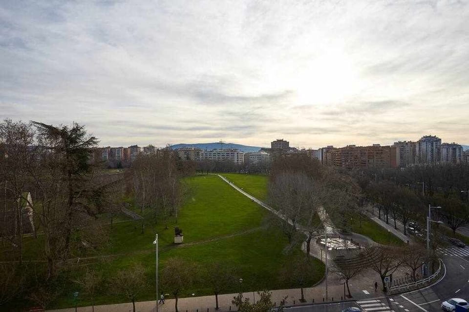 Bird's eye view,Garden view,Street view