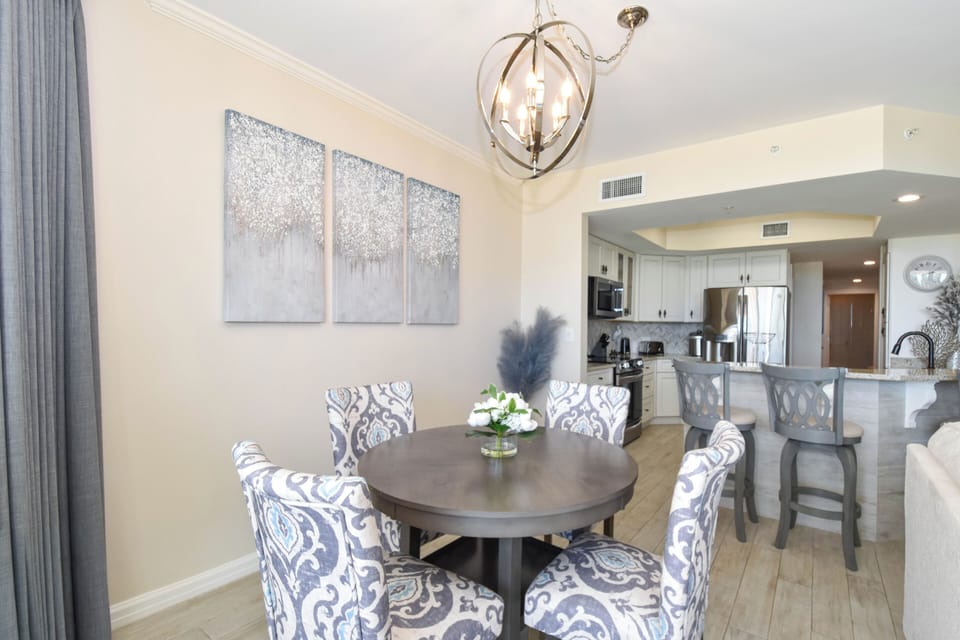 Silver Shells St. Croix 306 - Dining Area