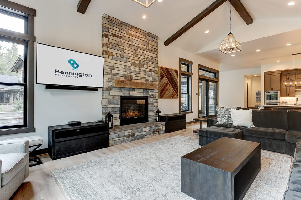 Living Room - Main level