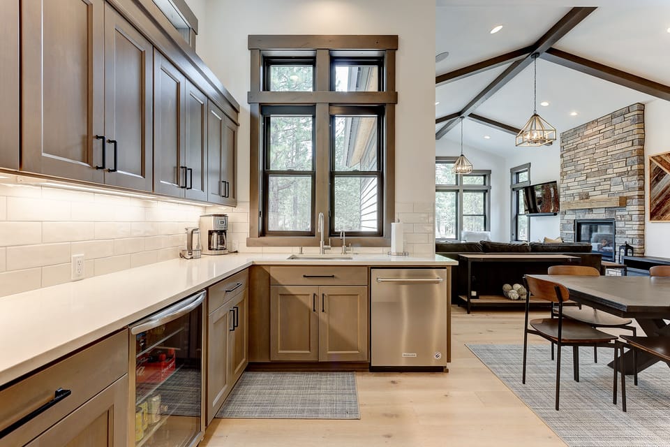 Kitchen - Main Level