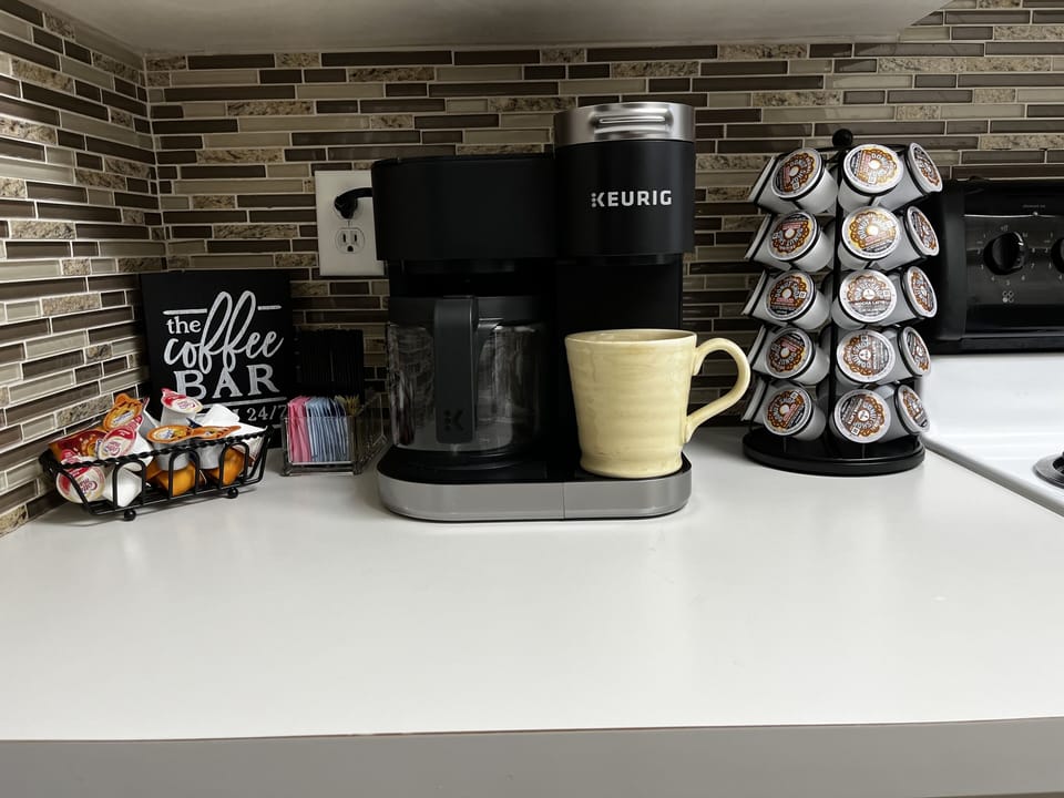 Coffee bar