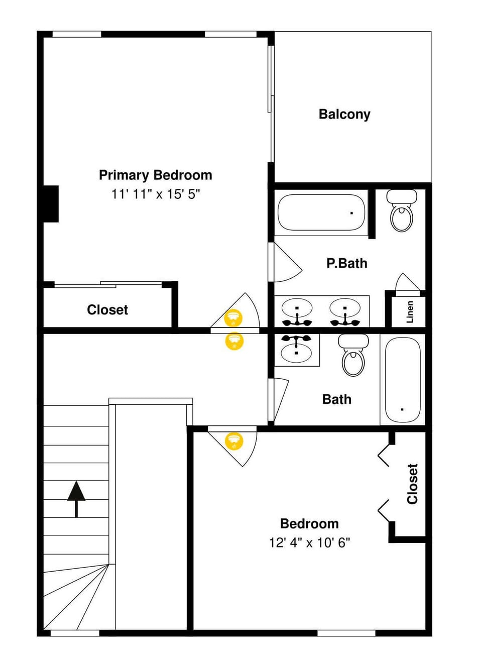 Second Floor