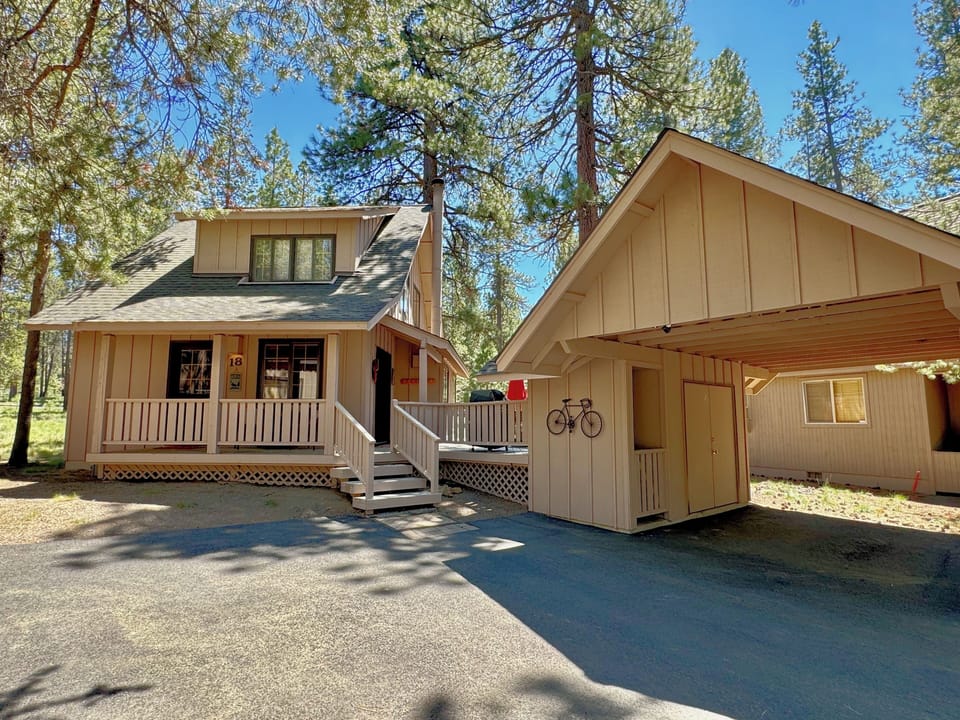 Front with Carport