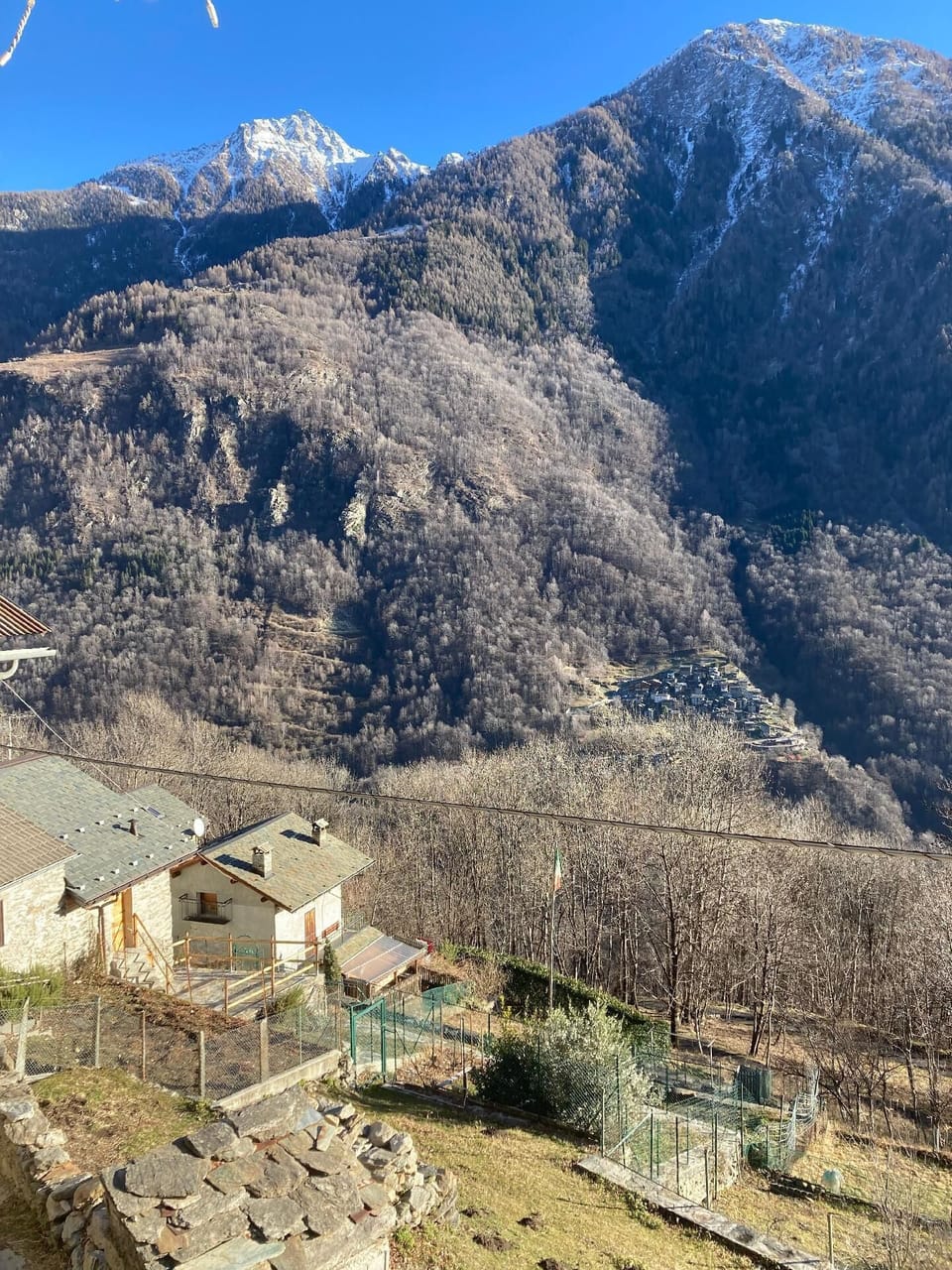 View from the bedtroom