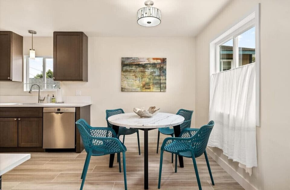 Dining Nook
