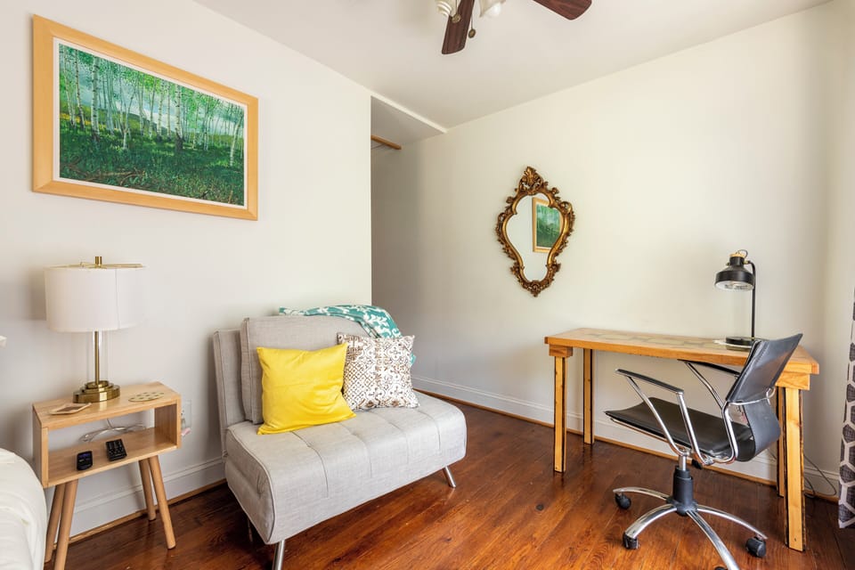 Main floor — Bedroom 3