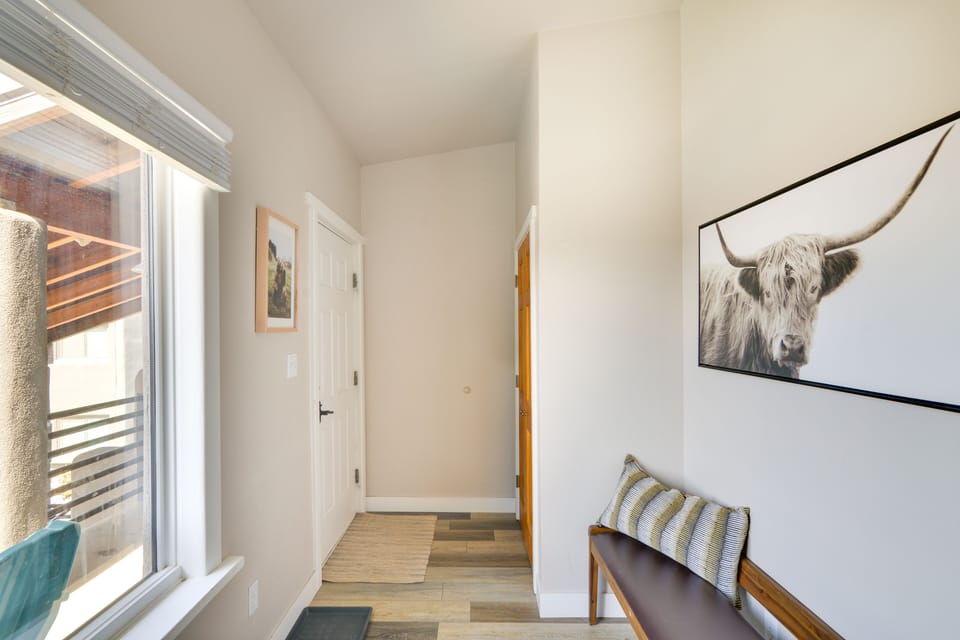 Entry