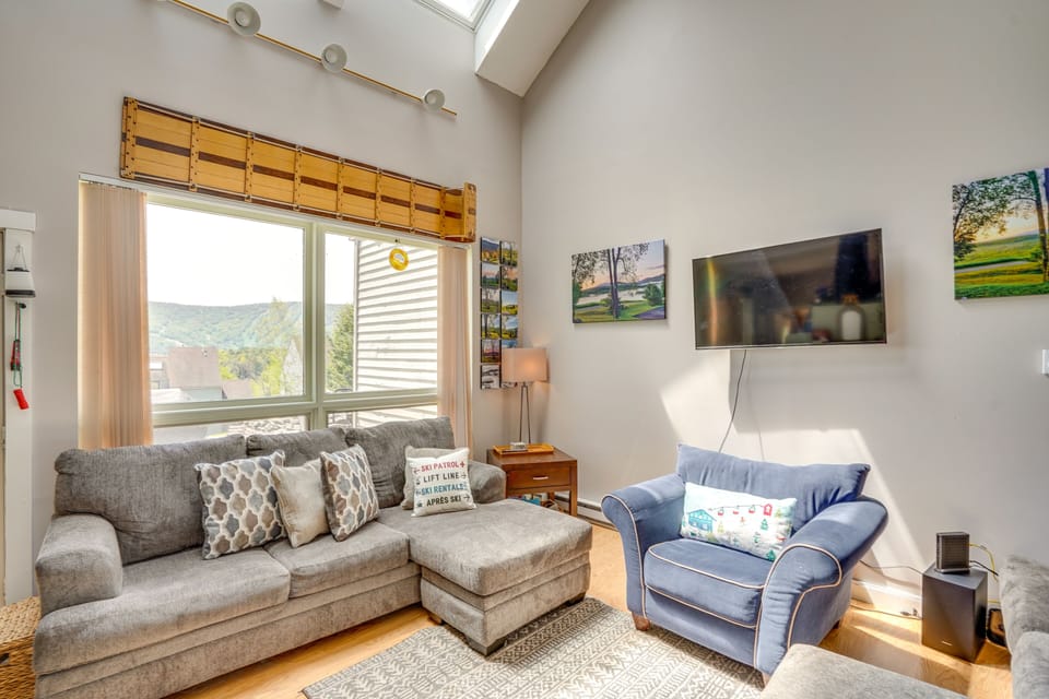 Windham Vacation Rental | 4BR | 2BA | Steps Required | 1,400 Sq Ft