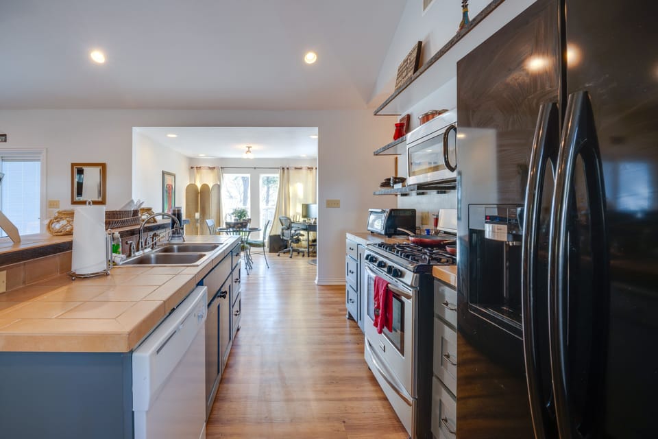 Kitchen | Cooking Basics | Toaster Oven | Keurig Coffee Maker