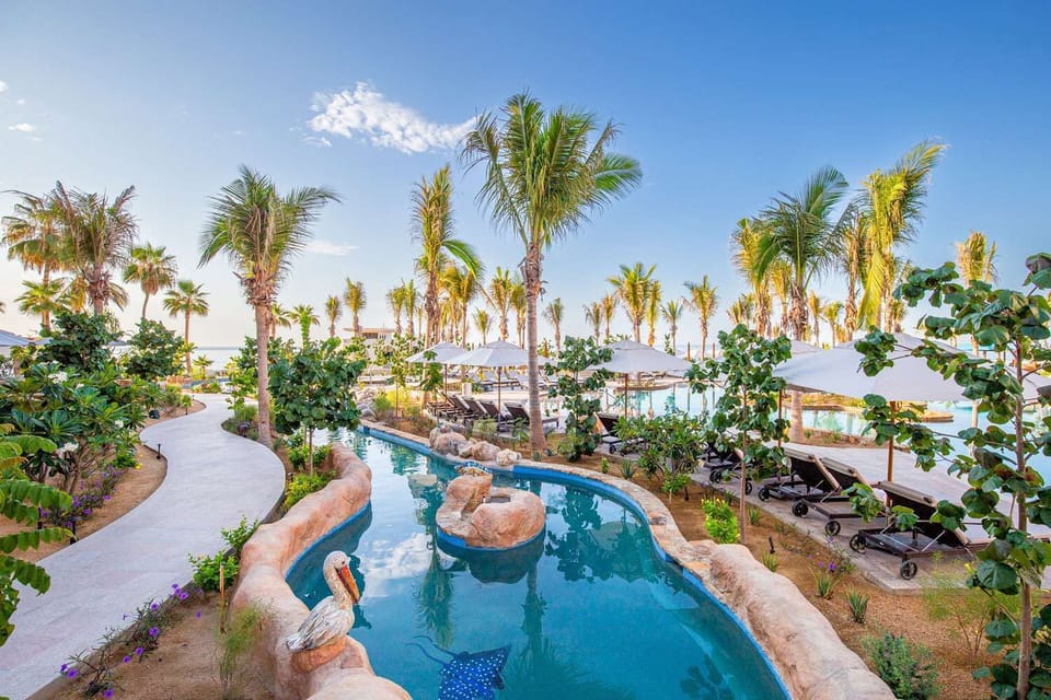 LAZY RIVER