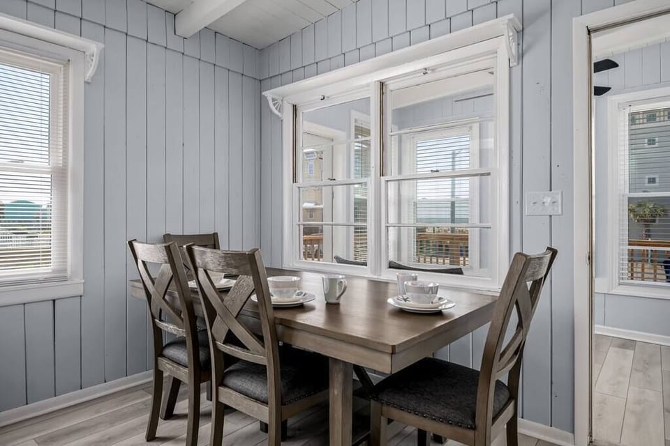Dining table