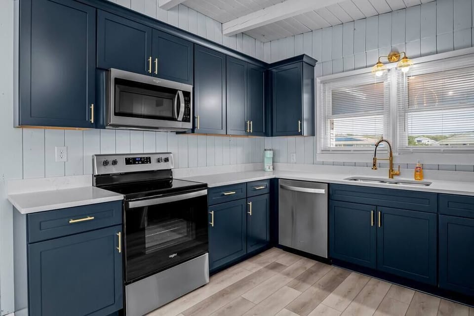 New Kitchen 