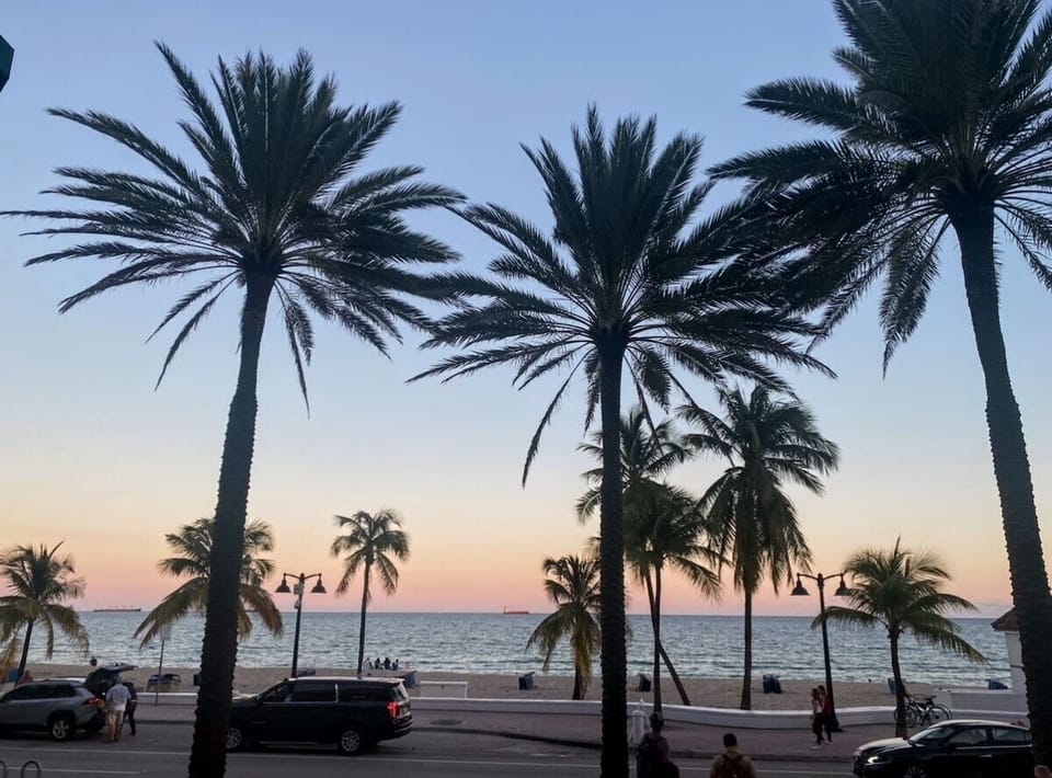 Escape to the beauty of Pompano Beach: where endless adventures meet serene shores.