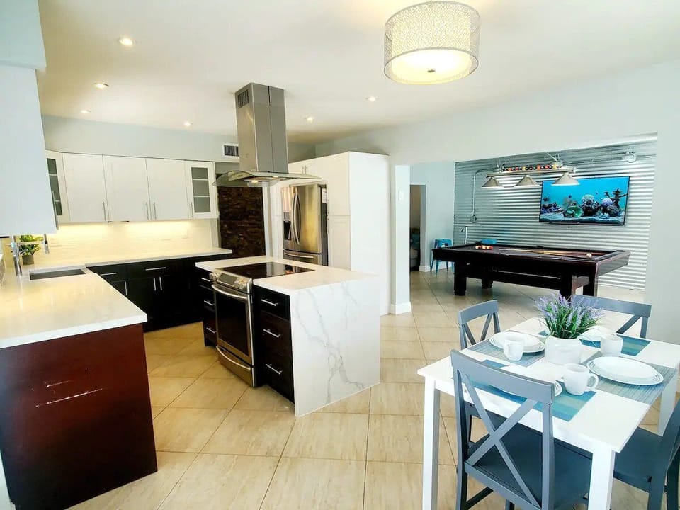 Private kitchen
