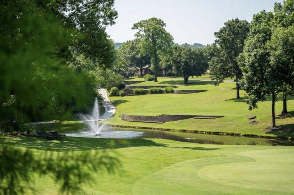 Golf course 