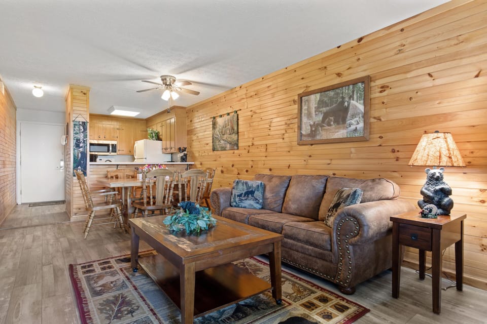 Open and Inviting Floor Plan