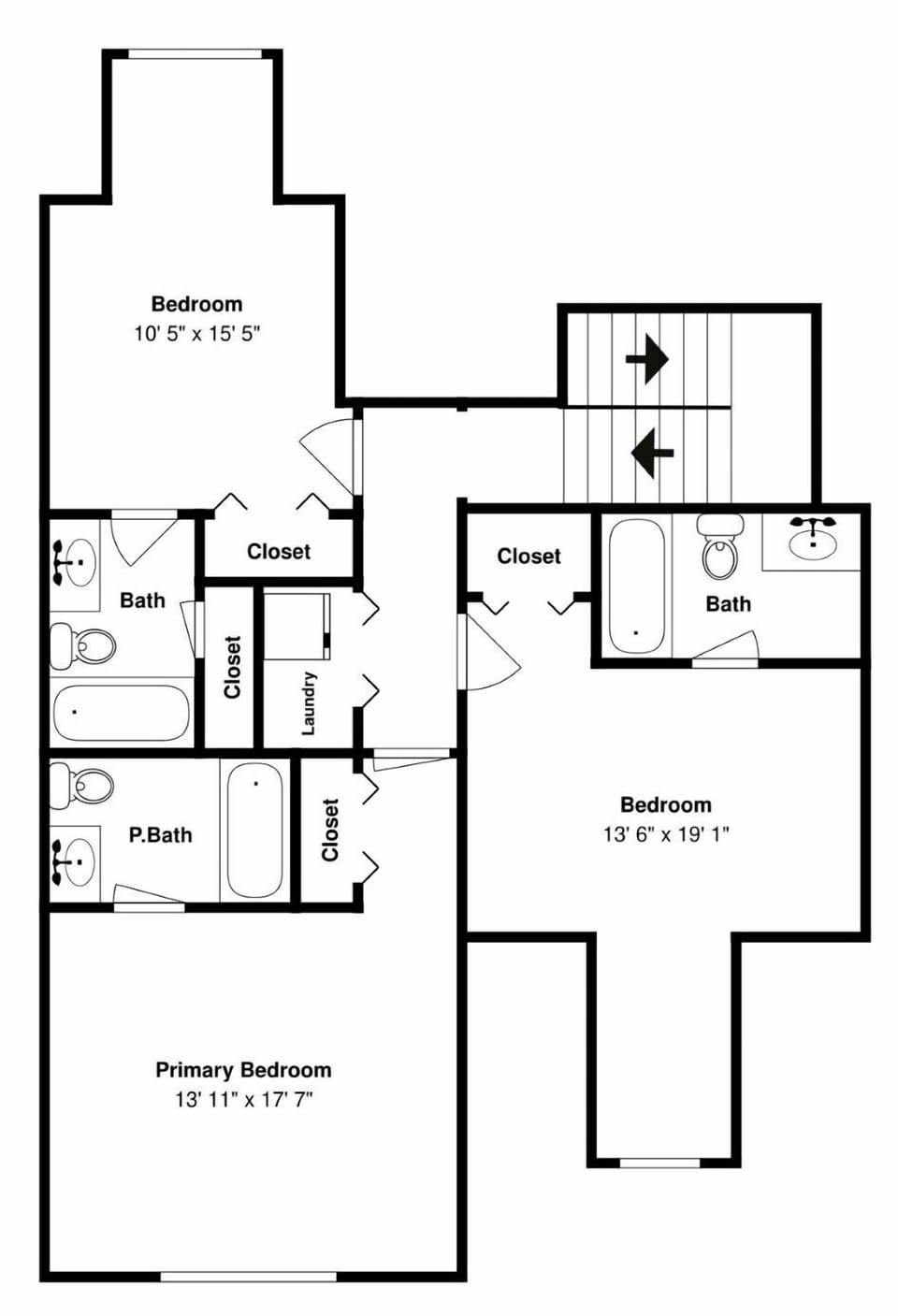 Second Floor