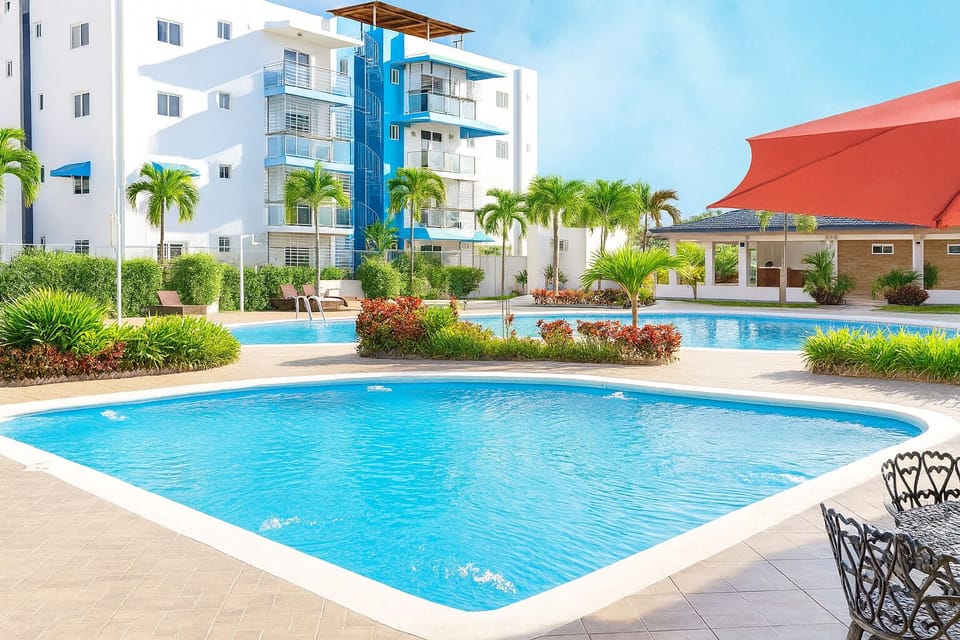 Delight in the full-size kids pool, designed for endless fun and enjoyment. Let your little ones splash and play in this safe and entertaining aquatic haven, providing hours of joy and creating unforgettable memories for the whole family. 