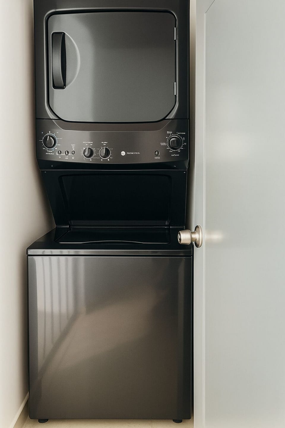 Convenience at your fingertips! The accommodation is equipped with a washer and dryer, making laundry a breeze during your stay. Enjoy the convenience of refreshing your clothes and linens. 