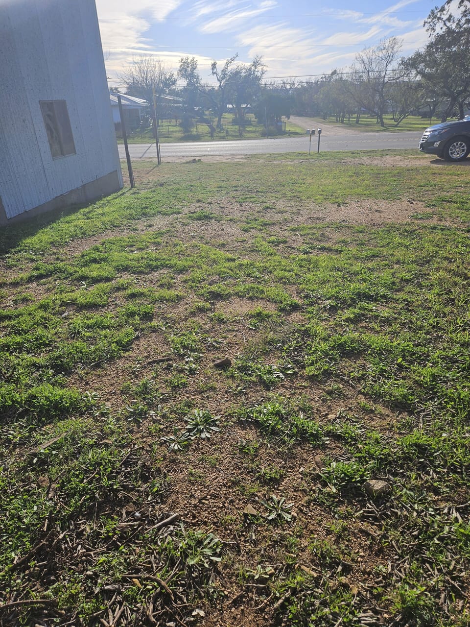 Property grounds