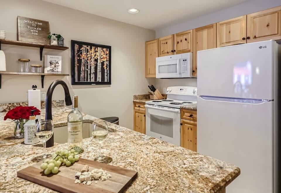 Kitchen has ample storage, along with a huge walk-in pantry.  Oversized Island with granite counter tops.  