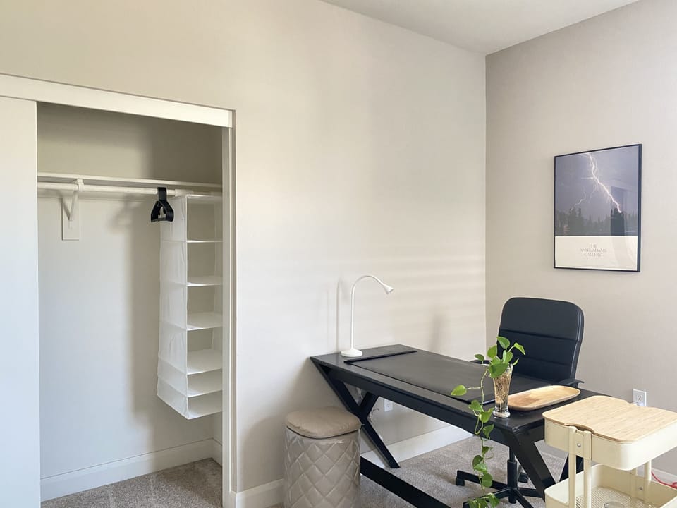 Private Bedroom