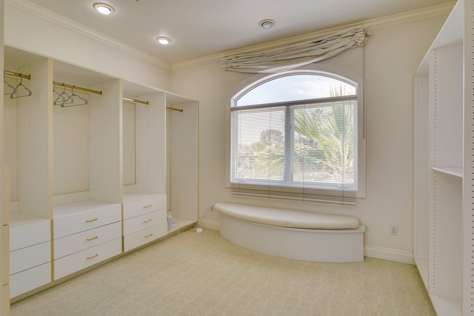 Walk-In Closet