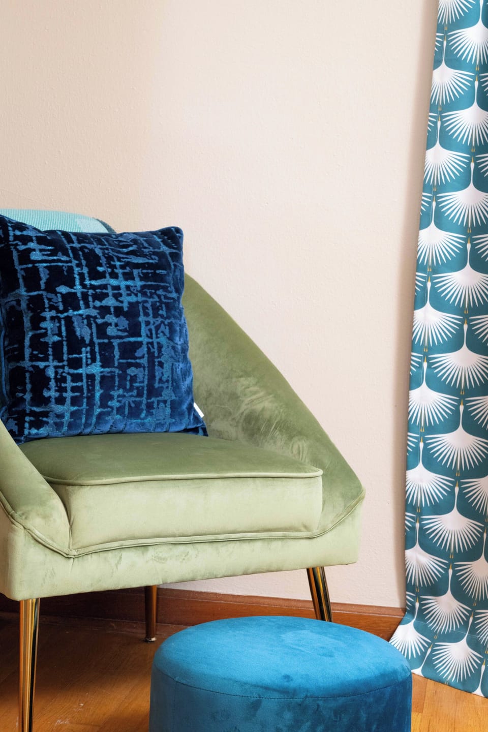 Bedroom Two - Hideaway with your own Comfy Chair.