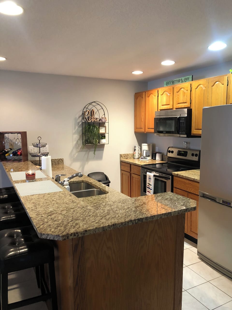 Private kitchen