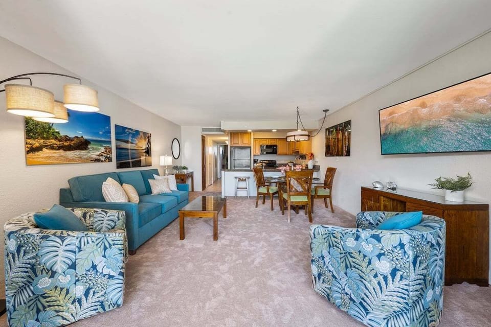 Perfect for lounging, reading, or gathering with family and friends