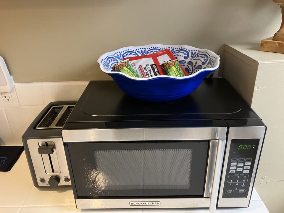 Microwave