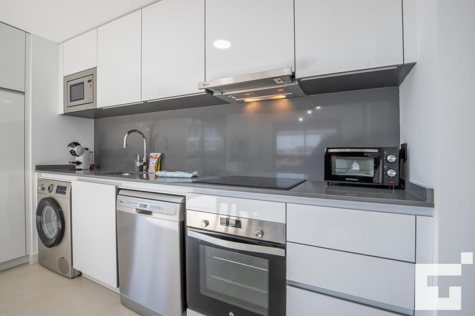 Open kitchen