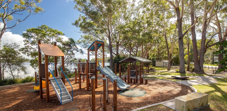 Children's area