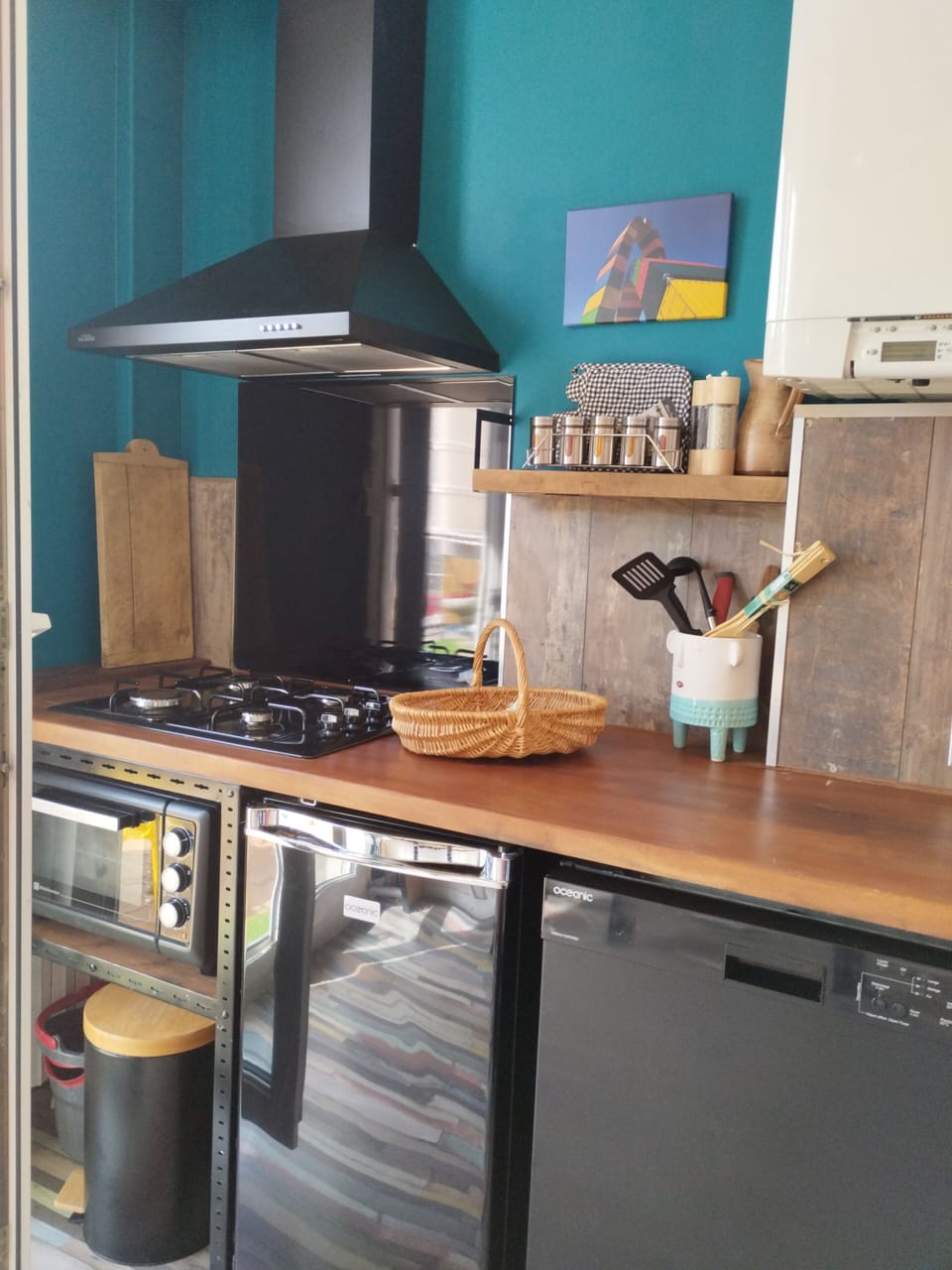 Private kitchen