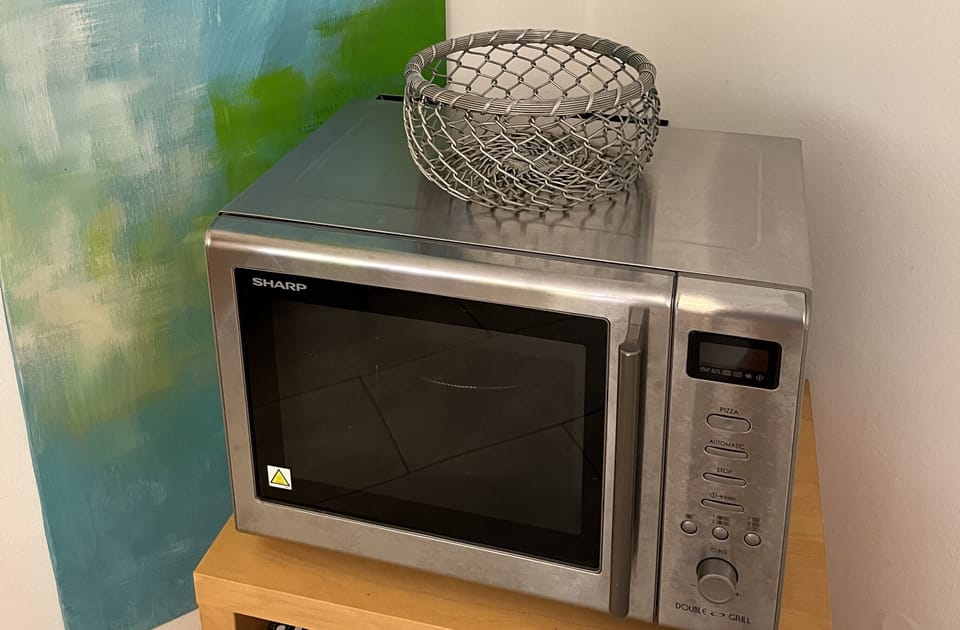 Microwave