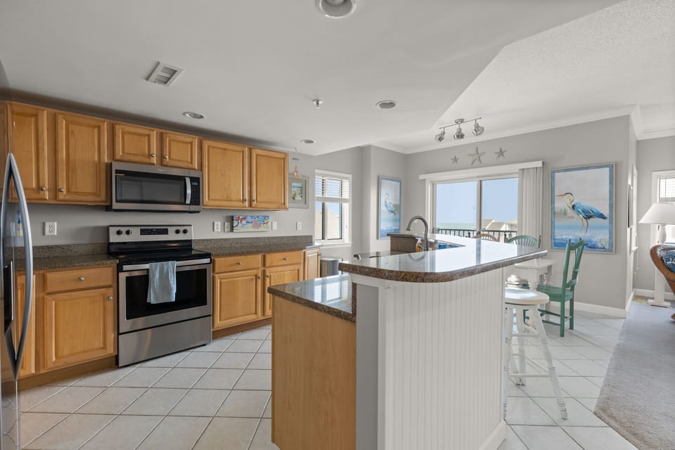 Private kitchen