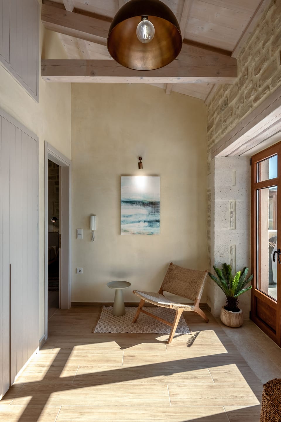 Inspired interiors. 