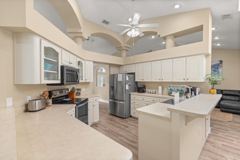Private kitchen