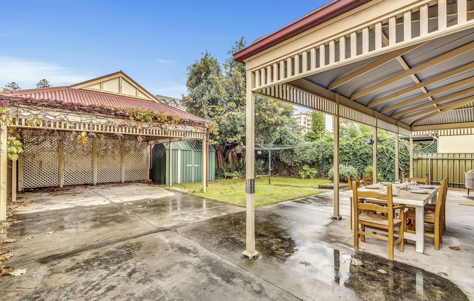 Find tranquility in our charming outdoor retreat