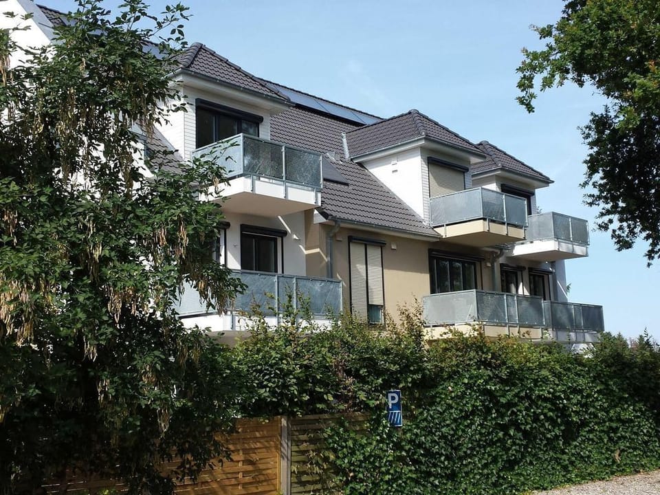 Fewo 1 - Ferienwohnungen Seestern Bergstrasse Apartment in Timmendorfer Strand