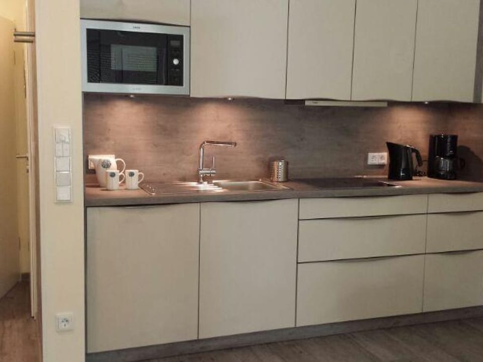 Fewo 1 - Ferienwohnungen Seestern Bergstrasse Apartment in Timmendorfer Strand