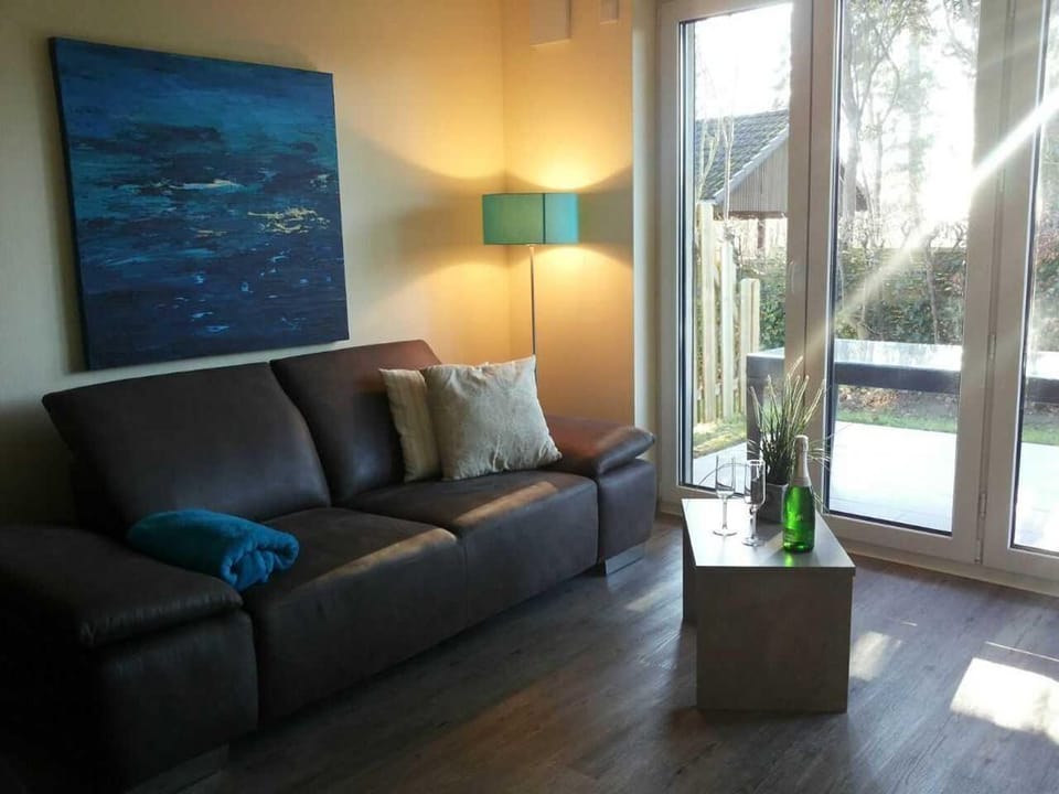 Fewo 2 - Ferienwohnungen Seestern Bergstrasse Apartment in Timmendorfer Strand