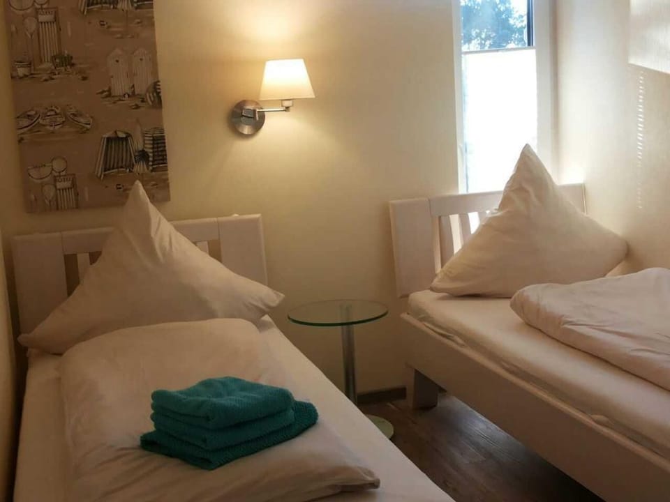 Fewo 2 - Ferienwohnungen Seestern Bergstrasse Apartment in Timmendorfer Strand
