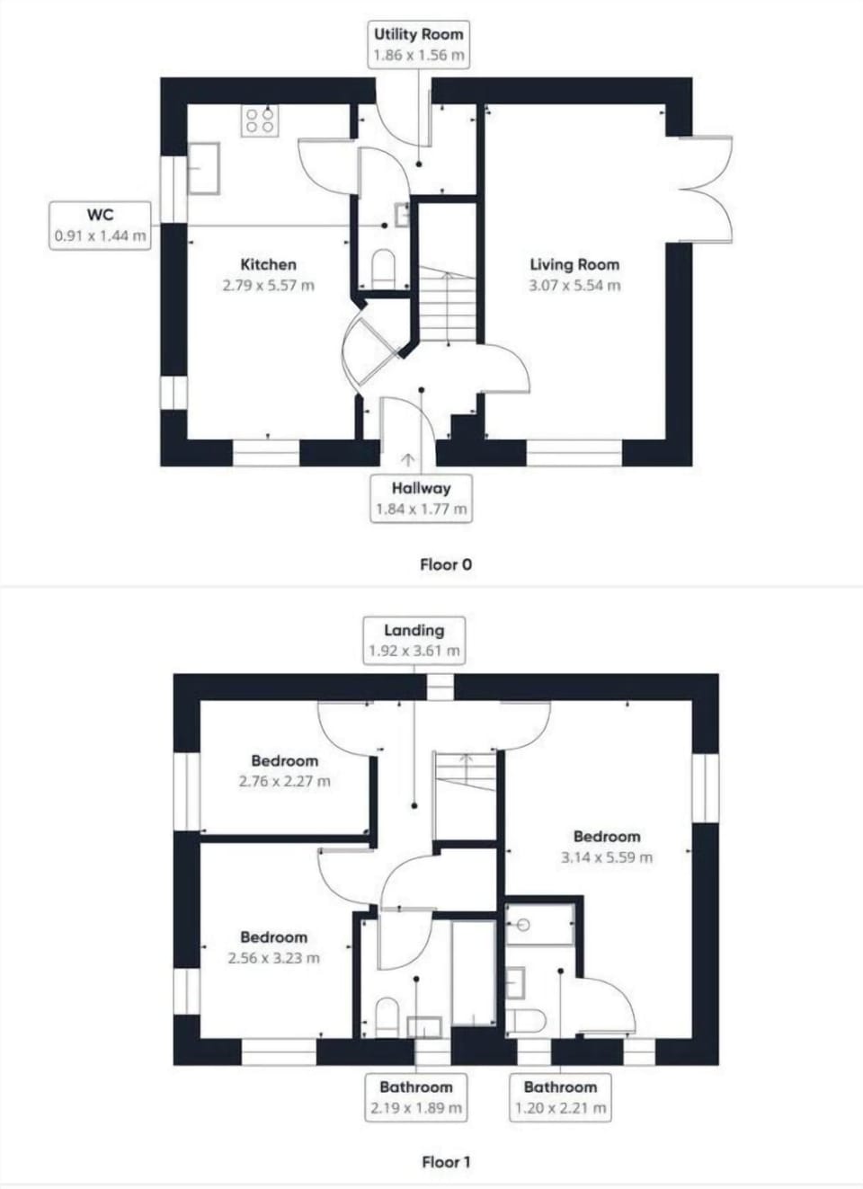 Cayton Bay Cottage, Cayton - Host & Stay