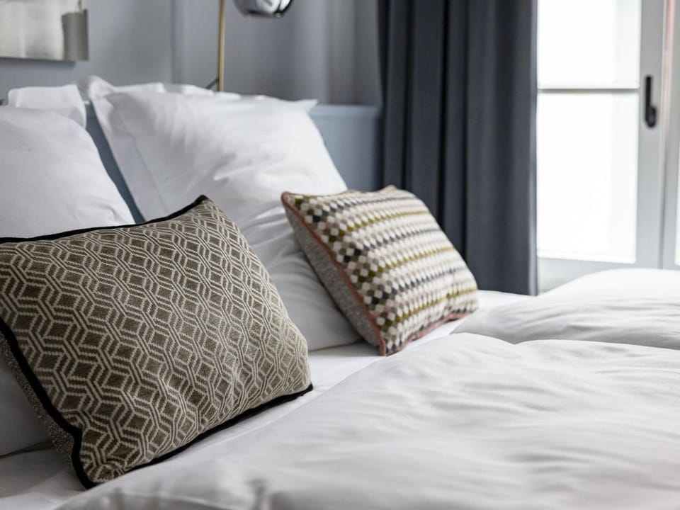 Boutiquehotel Petuh - Doppelzimmer Ohne Frühstück - Boutiquehotel Petuh House in Flensburg