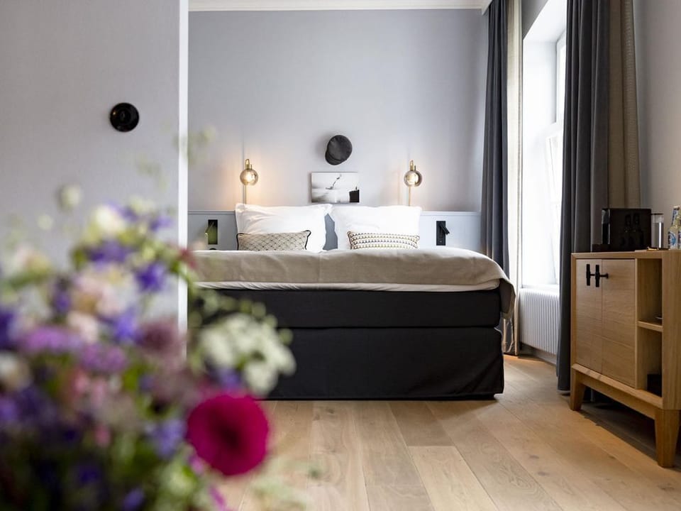 Boutiquehotel Petuh - Doppelzimmer Inkl. Frühstück - Boutiquehotel Petuh House in Flensburg