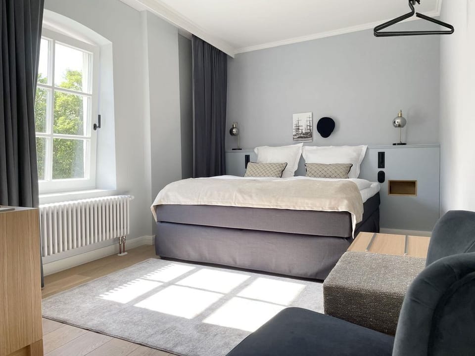 Boutiquehotel Petuh - Doppelzimmer Inkl. Frühstück - Boutiquehotel Petuh House in Flensburg