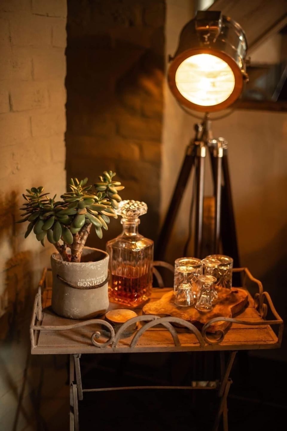 La Petite Foret Holiday House Asse - Dining Room